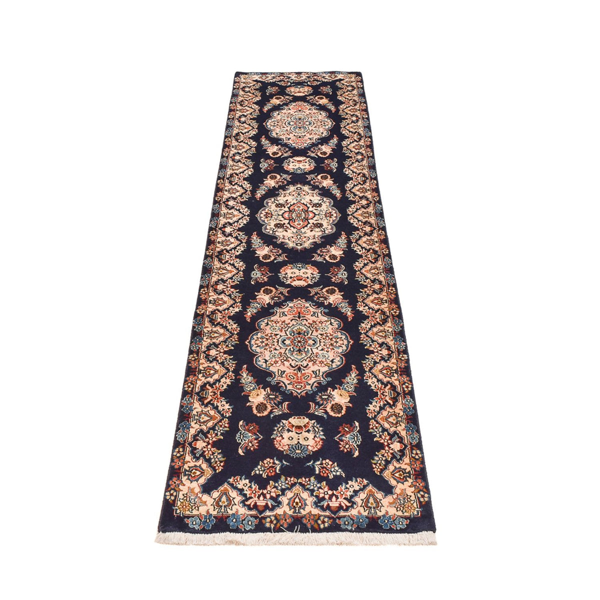 Runner Perser Rug - Classic - 295 x 68 cm - dark blue