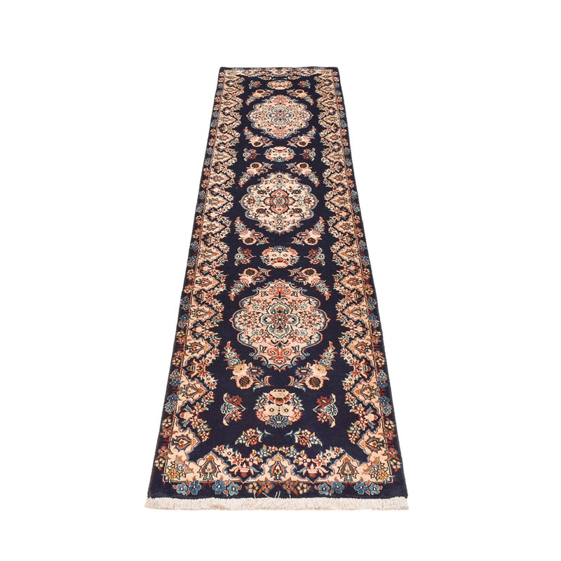 Runner Perser Rug - Classic - 295 x 68 cm - dark blue