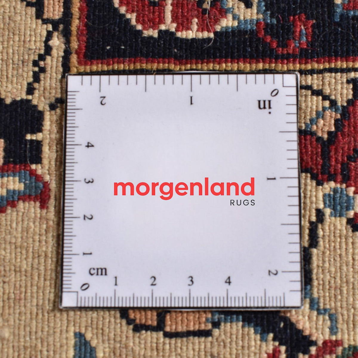 Perser Rug - Classic - 338 x 235 cm - light beige