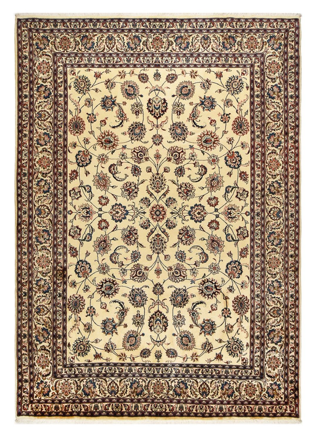 Perser Rug - Classic - 343 x 244 cm - light beige