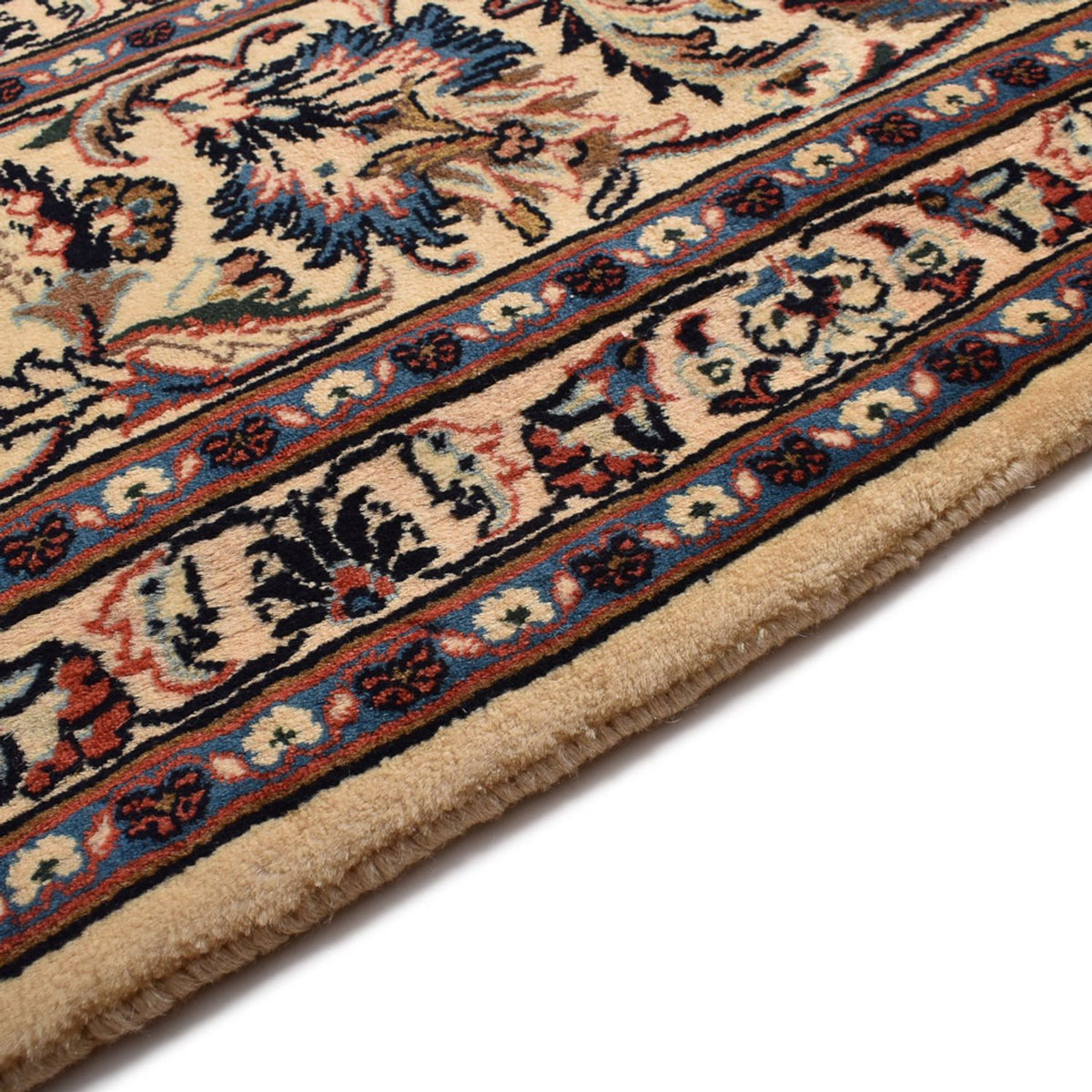 Perser Rug - Classic - 343 x 244 cm - light beige
