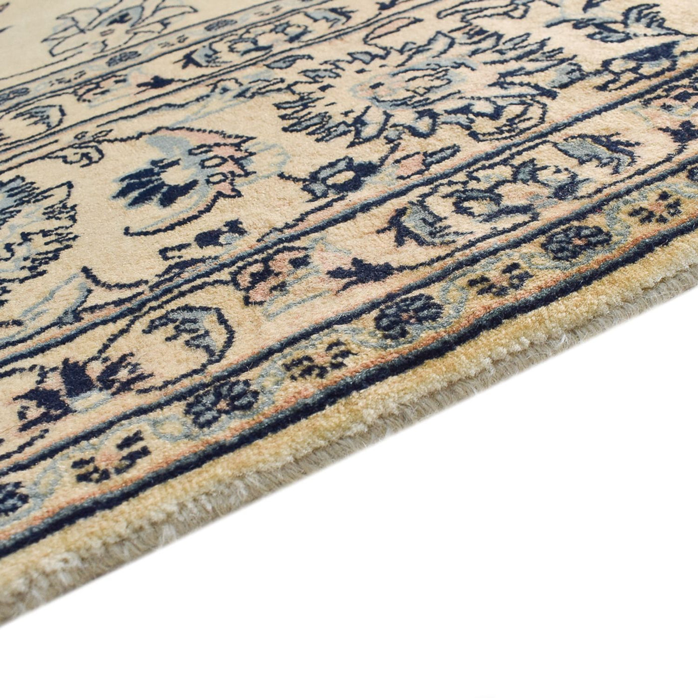 Mashhad Rug 345x249cm - Persian Rugs