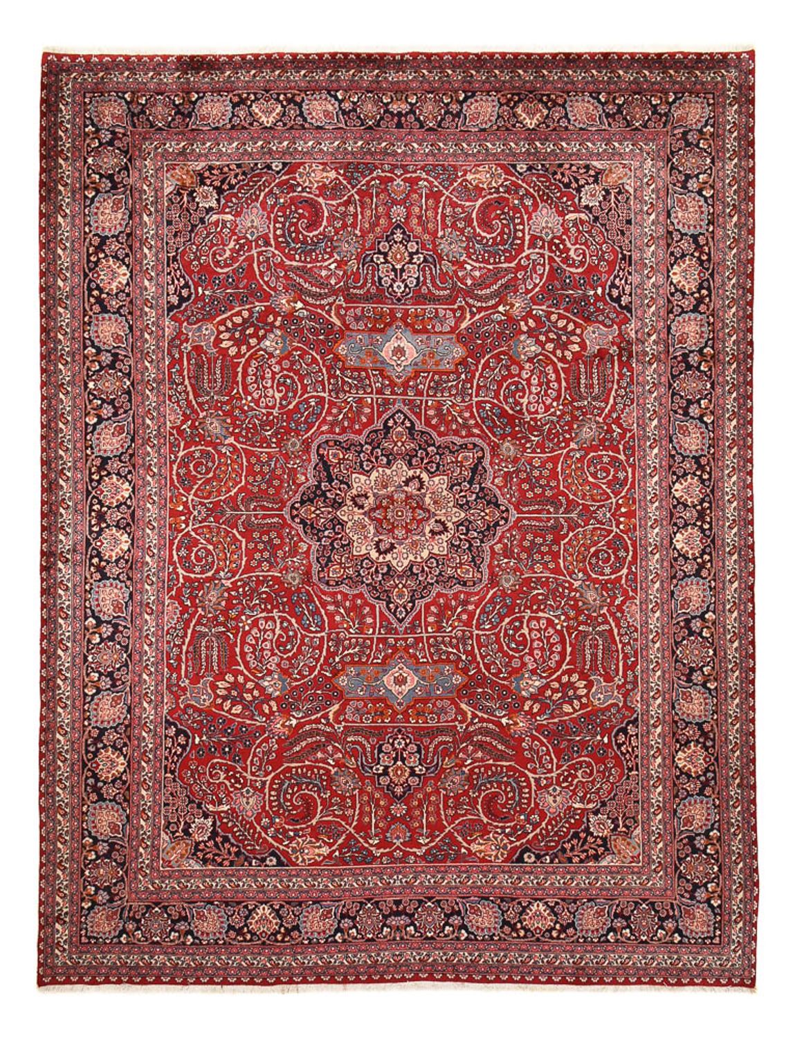 Perser Rug - Classic - 392 x 302 cm - red
