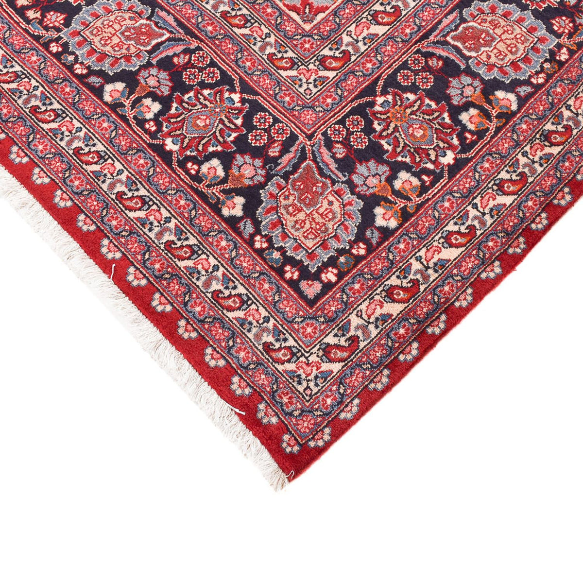 Perser Rug - Classic - 392 x 302 cm - red