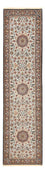 Runner Perser Rug - Isfahan - Premium - 314 x 83 cm - sand