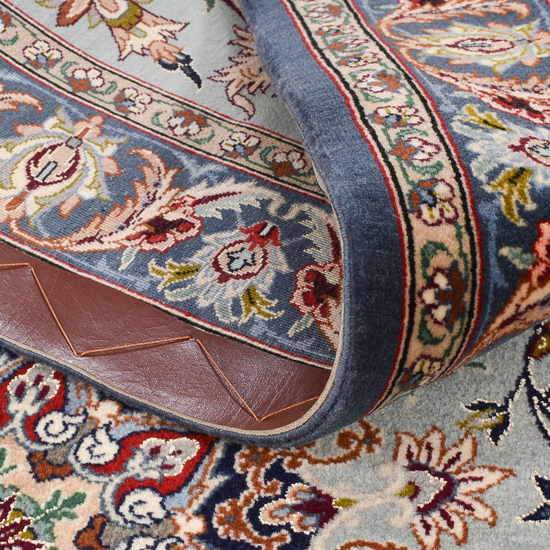 Runner Perser Rug - Isfahan - Premium - 314 x 83 cm - sand