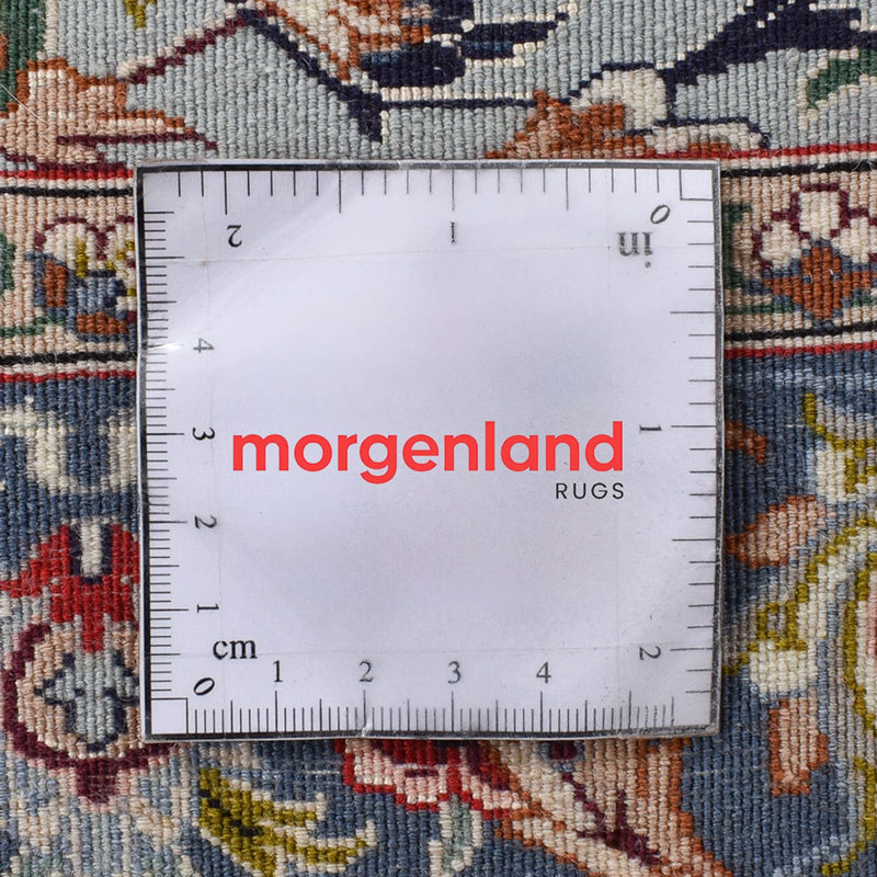 Runner Perser Rug - Isfahan - Premium - 314 x 83 cm - sand