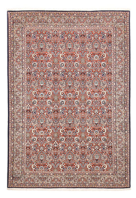 Perser Rug - Bidjar - 303 x 202 cm - light red