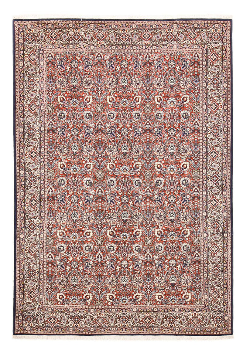 Perser Rug - Bidjar - 303 x 202 cm - light red