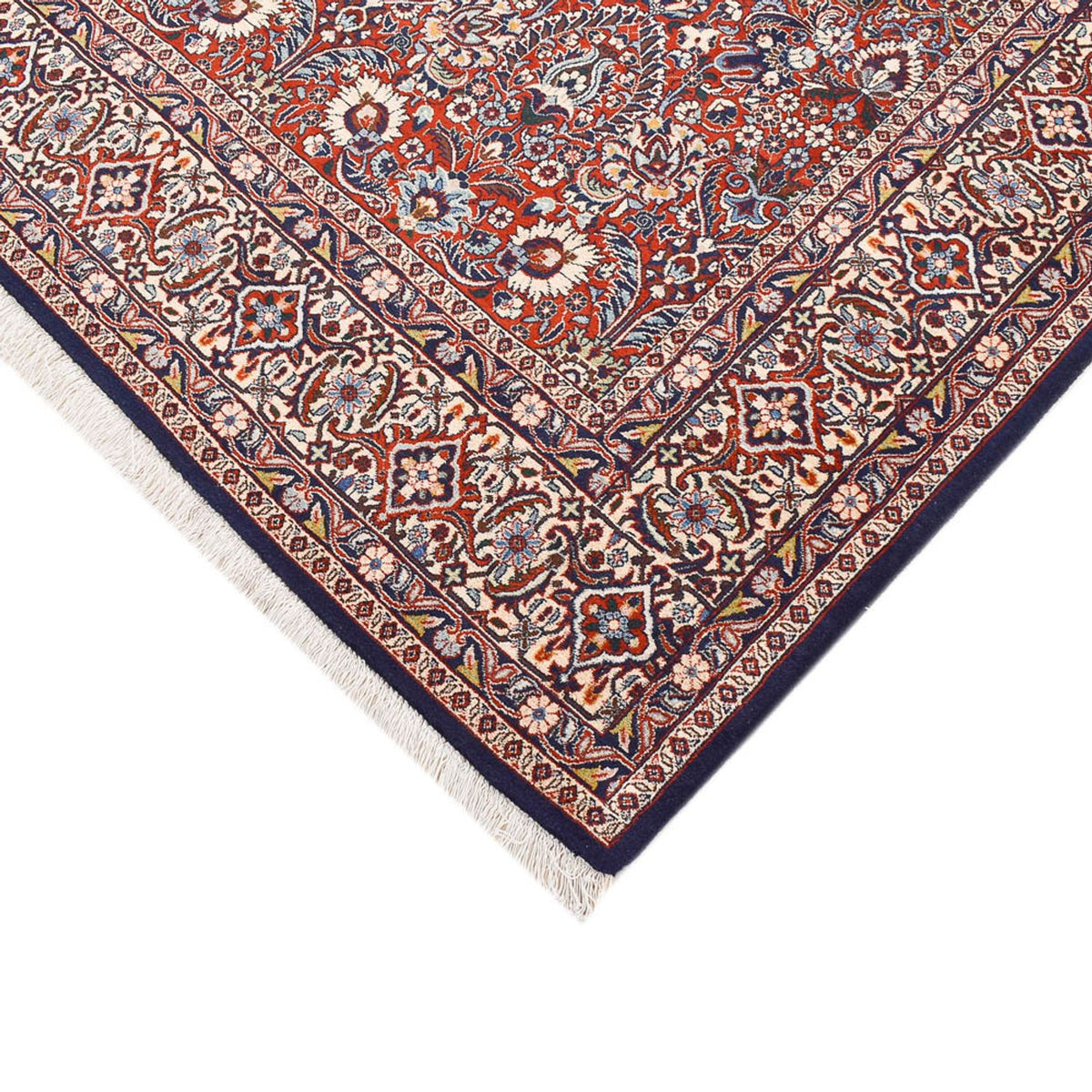 Perser Rug - Bidjar - 303 x 202 cm - light red