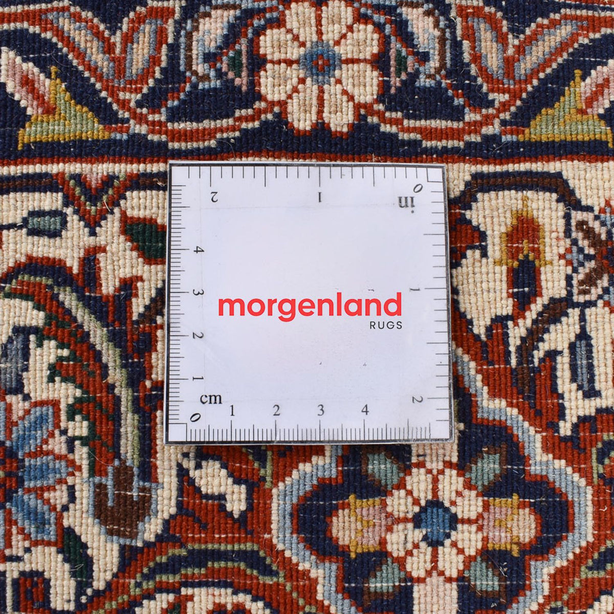 Perser Rug - Bidjar - 303 x 202 cm - light red