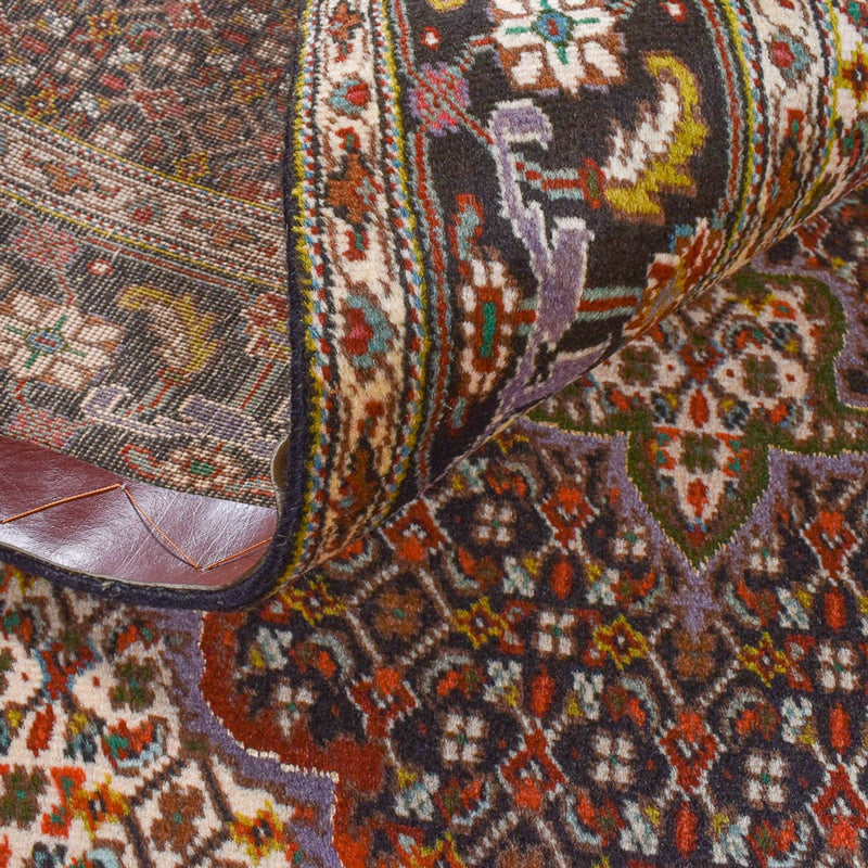 Perser Rug - Tabriz - Royal - 195 x 153 cm - brown