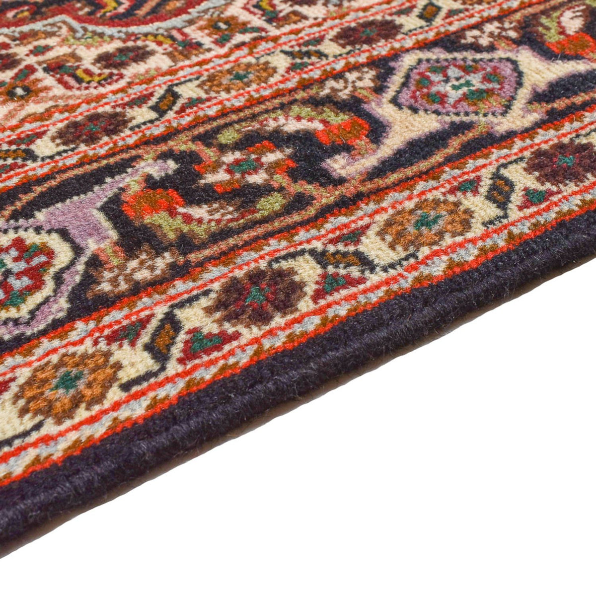 Perser Rug - Tabriz - Royal - 207 x 148 cm - brown
