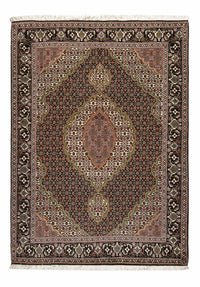 Perser Rug - Tabriz - Royal - 203 x 150 cm - dark brown