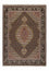 Perser Rug - Tabriz - Royal - 203 x 150 cm - dark brown