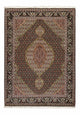 Tabriz - 40 Raj Rug 150x203cm - Persian Rugs