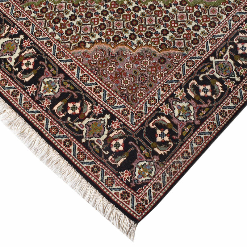 Perser Rug - Tabriz - Royal - 203 x 150 cm - dark brown