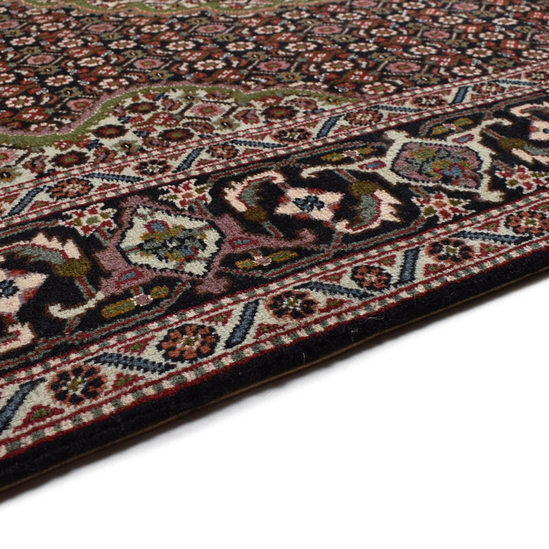 Perser Rug - Tabriz - Royal - 203 x 150 cm - dark brown