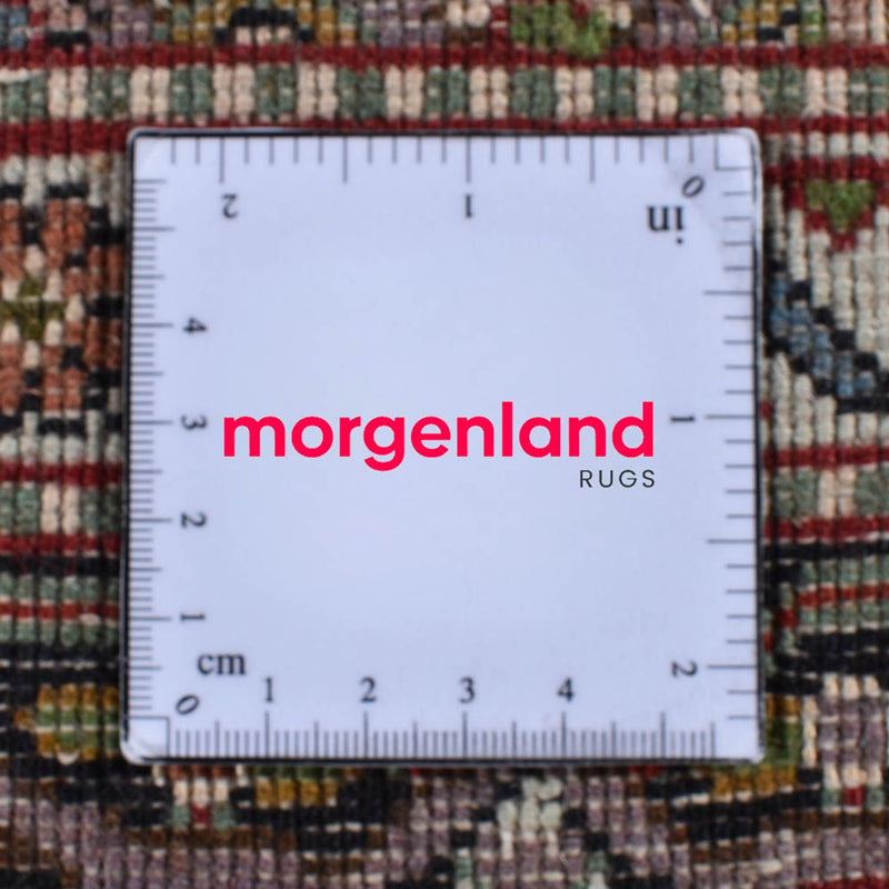 Perser Rug - Tabriz - Royal - 203 x 150 cm - dark brown