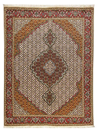 Perser Rug - Tabriz - Royal - 198 x 150 cm - multicolored