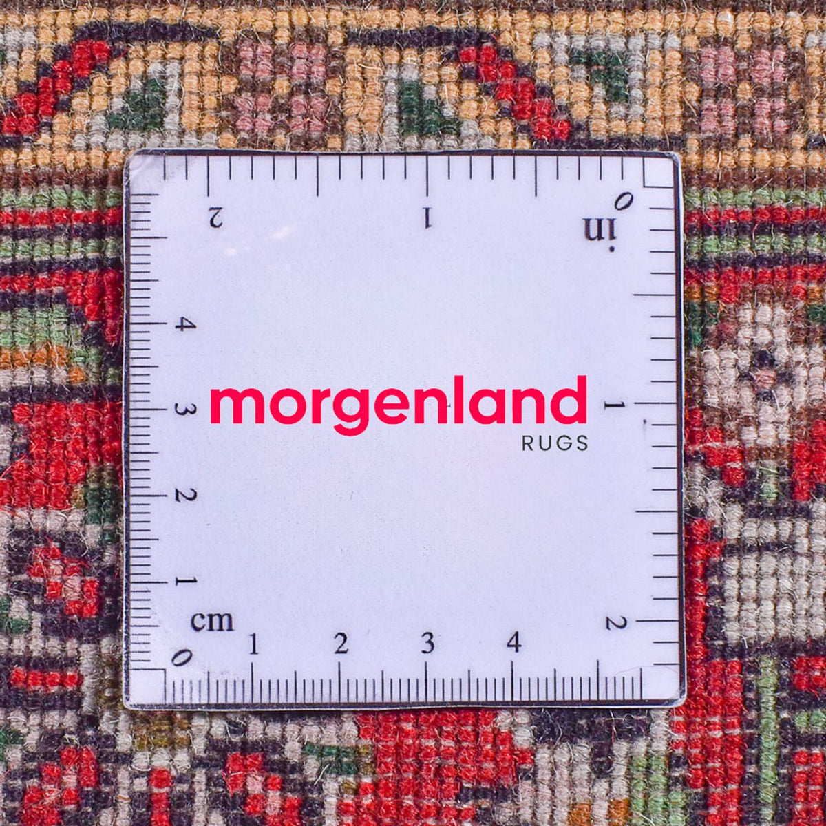 Perser Rug - Tabriz - Royal - 198 x 150 cm - multicolored