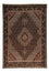 Perser Rug - Tabriz - Royal - 200 x 152 cm - dark brown