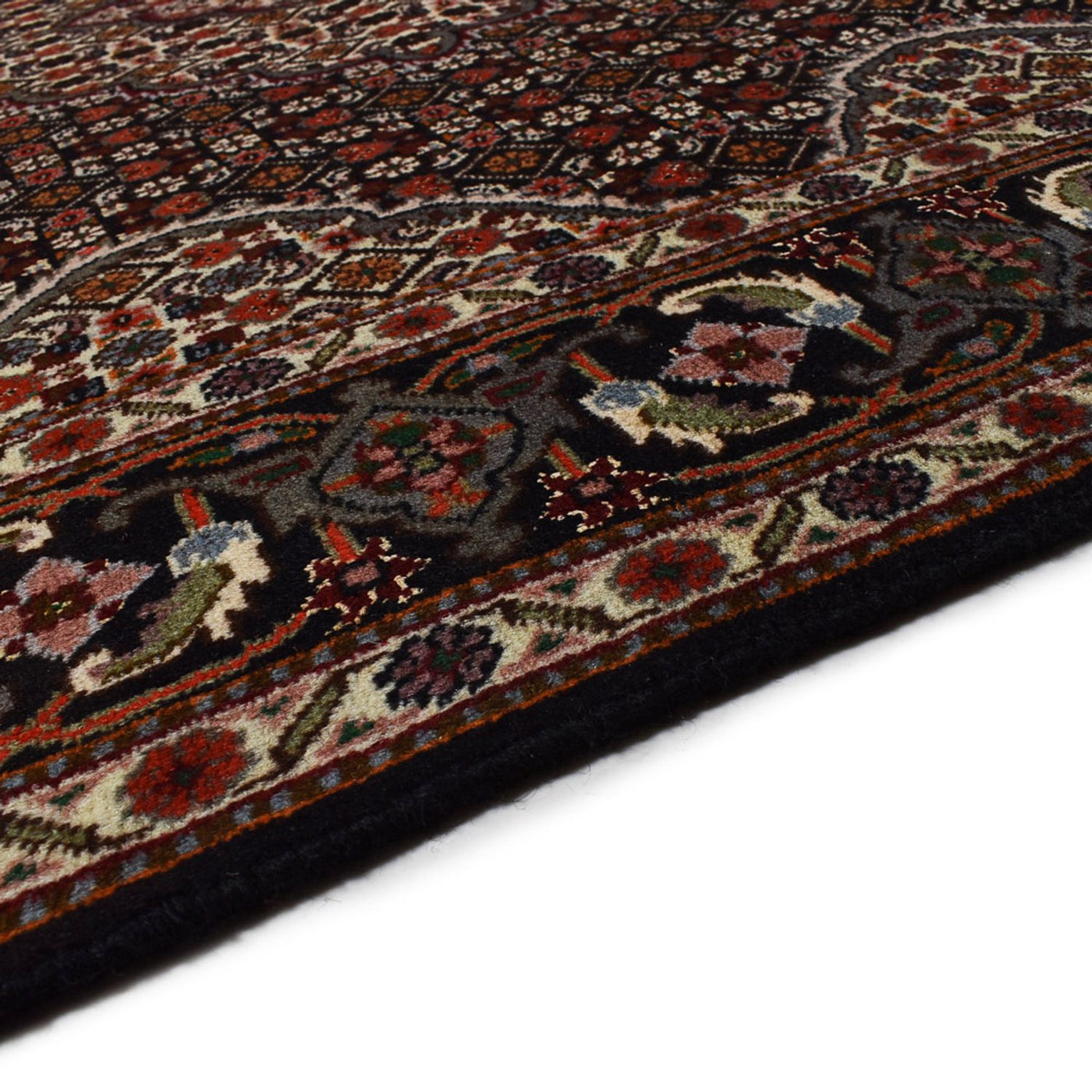 Tabriz - 40 Raj Rug 200x152cm - Persian Rugs
