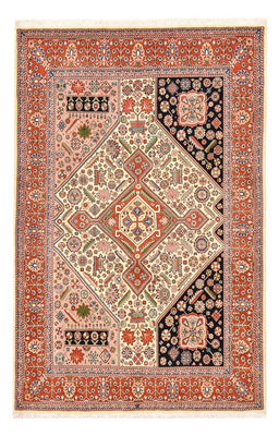 Gabbeh Rug - Kashkuli Perser - 211 x 143 cm - multicolored