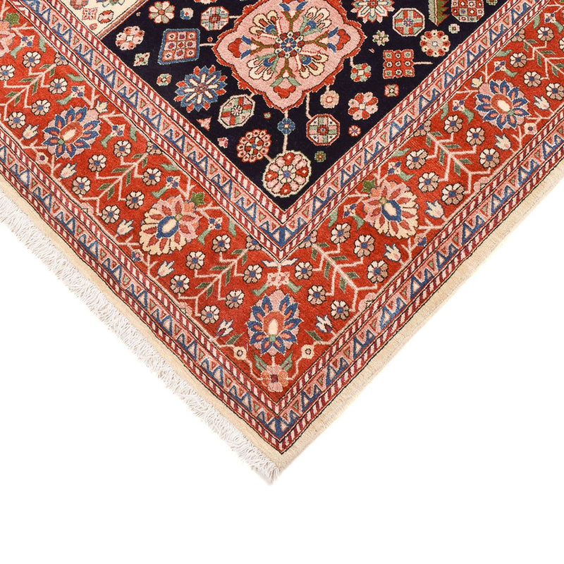 Gabbeh Rug - Kashkuli Perser - 211 x 143 cm - multicolored