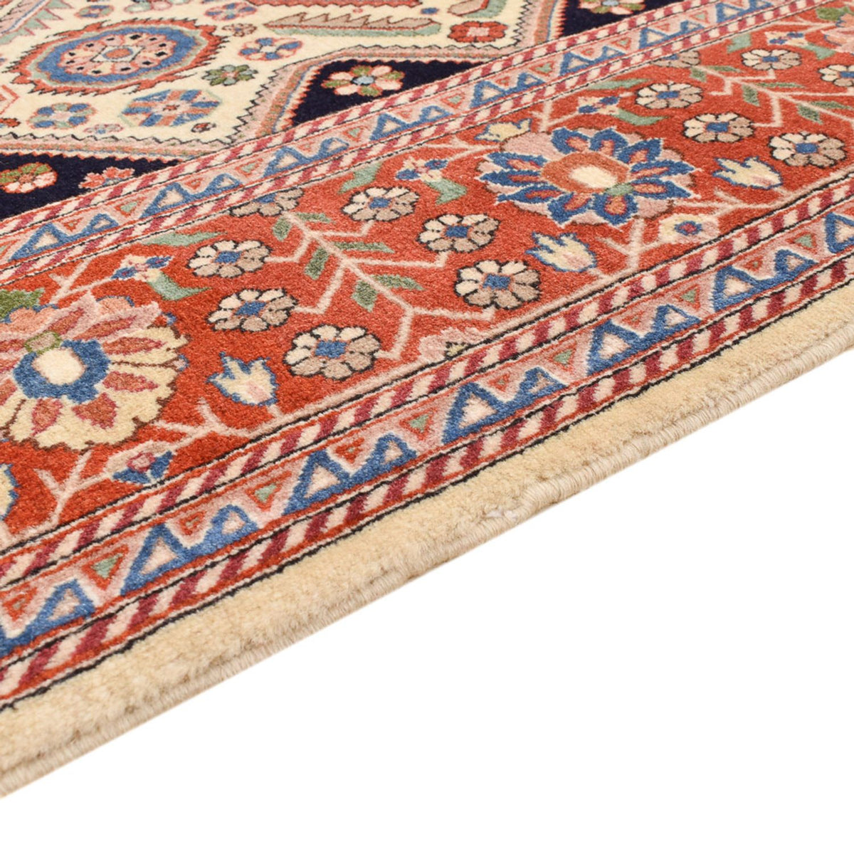 Kashkuli Rug 143x211cm - Persian Rugs