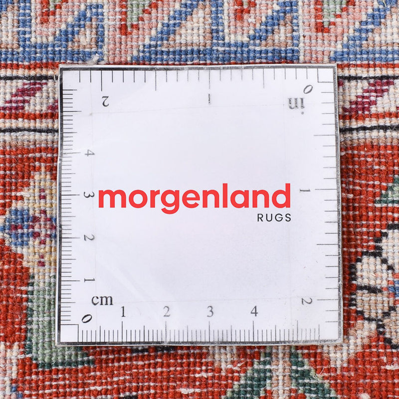 Gabbeh Rug - Kashkuli Perser - 211 x 143 cm - multicolored