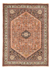 Gabbeh Rug - Kashkuli Perser - 210 x 151 cm - light red