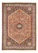 Kaschkuli Teppich 210x151cm - Perserteppich