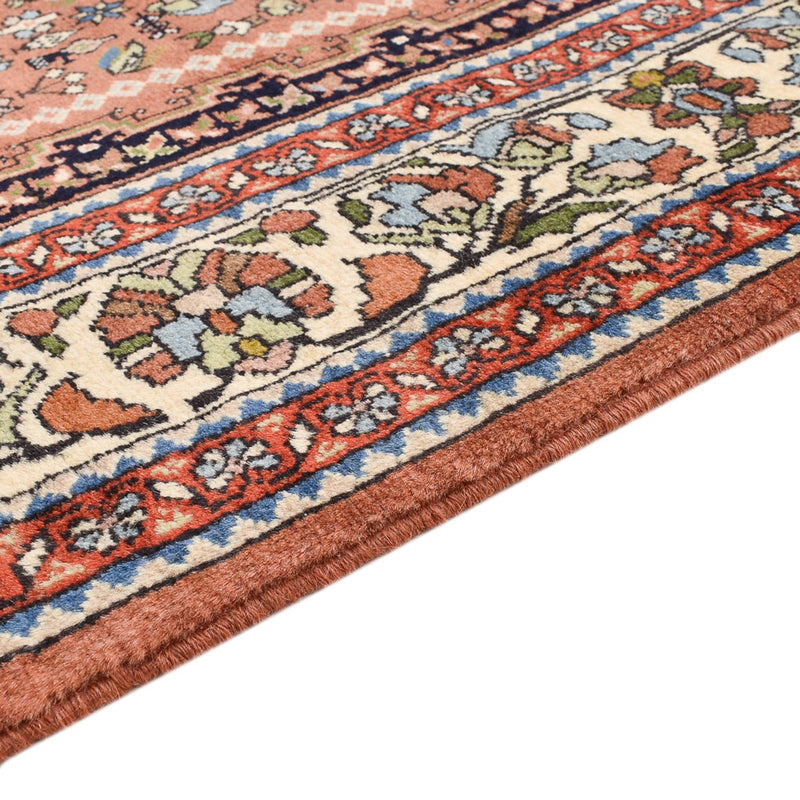 Gabbeh Rug - Kashkuli Perser - 210 x 151 cm - light red