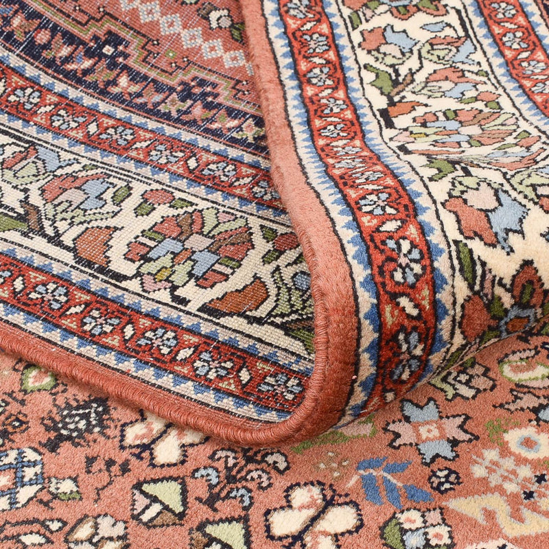 Gabbeh Rug - Kashkuli Perser - 210 x 151 cm - light red