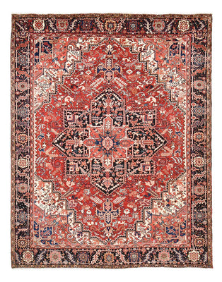 Perser Rug - Nomadic - 375 x 298 cm - red