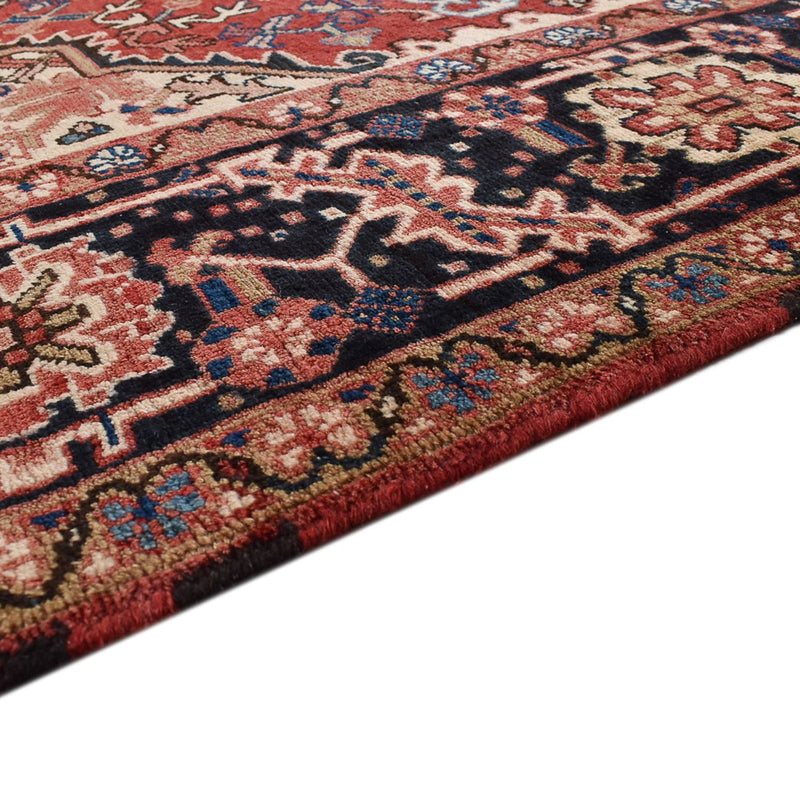 Perser Rug - Nomadic - 375 x 298 cm - red