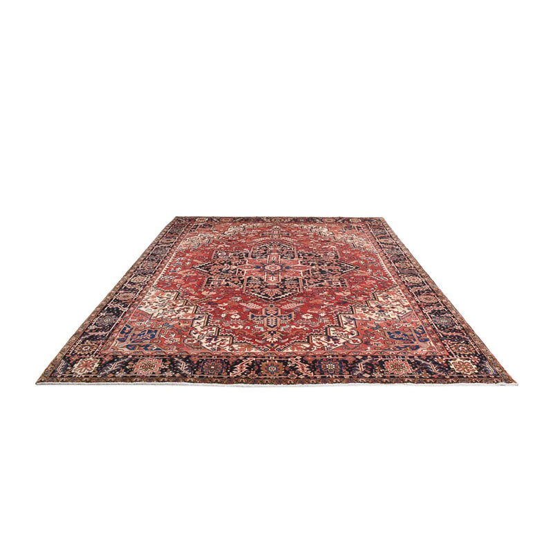 Perser Rug - Nomadic - 375 x 298 cm - red