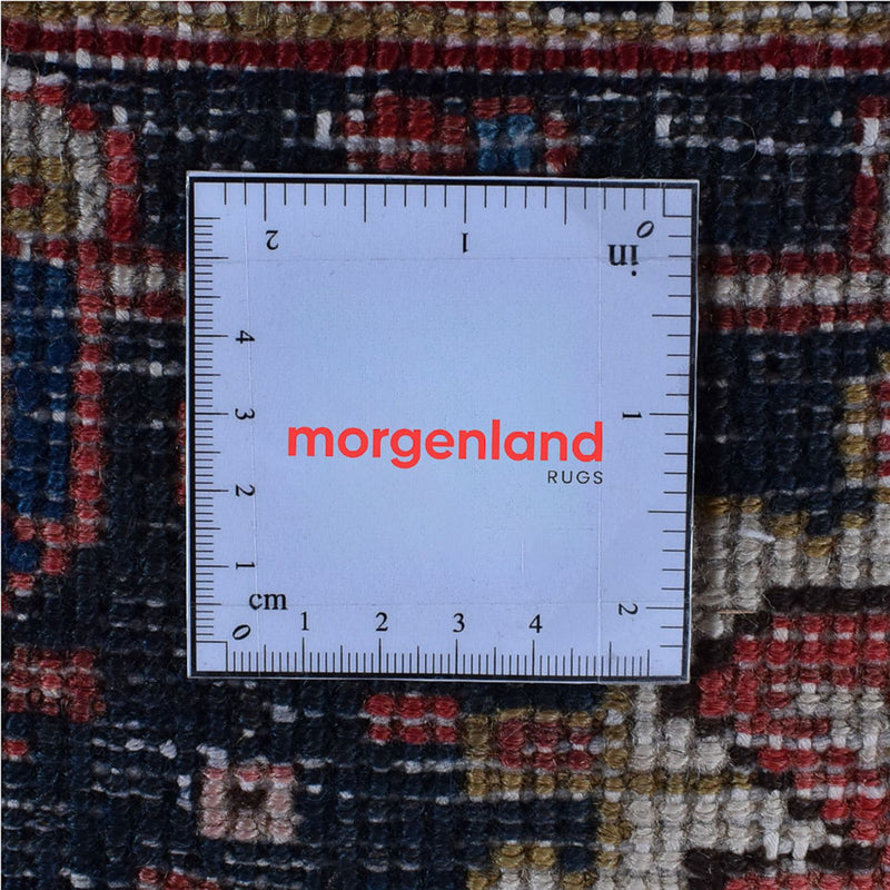 Perser Rug - Nomadic - 375 x 298 cm - red