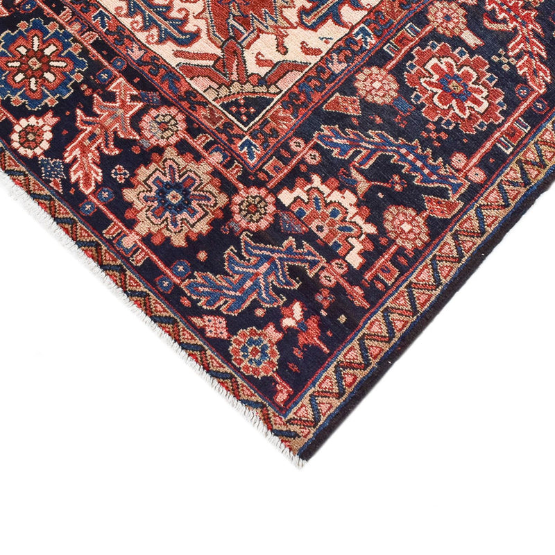 Perser Rug - Nomadic - 384 x 292 cm - red