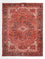 Perser Rug - Nomadic - 402 x 305 cm - red