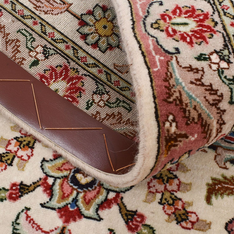 Runner Perser Rug - Tabriz - Royal - 297 x 69 cm - sand