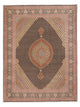 Tabriz - 50 Raj Rug 394x302cm - Persian Rugs