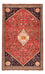 Perser Rug - Nomadic - 148 x 97 cm - red