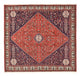 Abadeh Rug 208x199cm - Persian Rugs