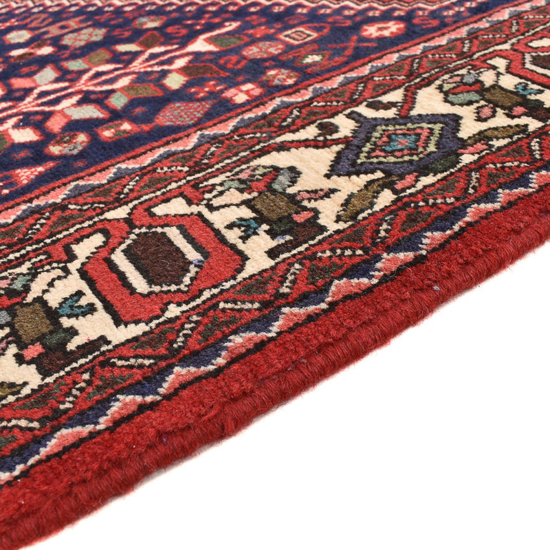 Perser Rug - Nomadic square  - 208 x 199 cm - red