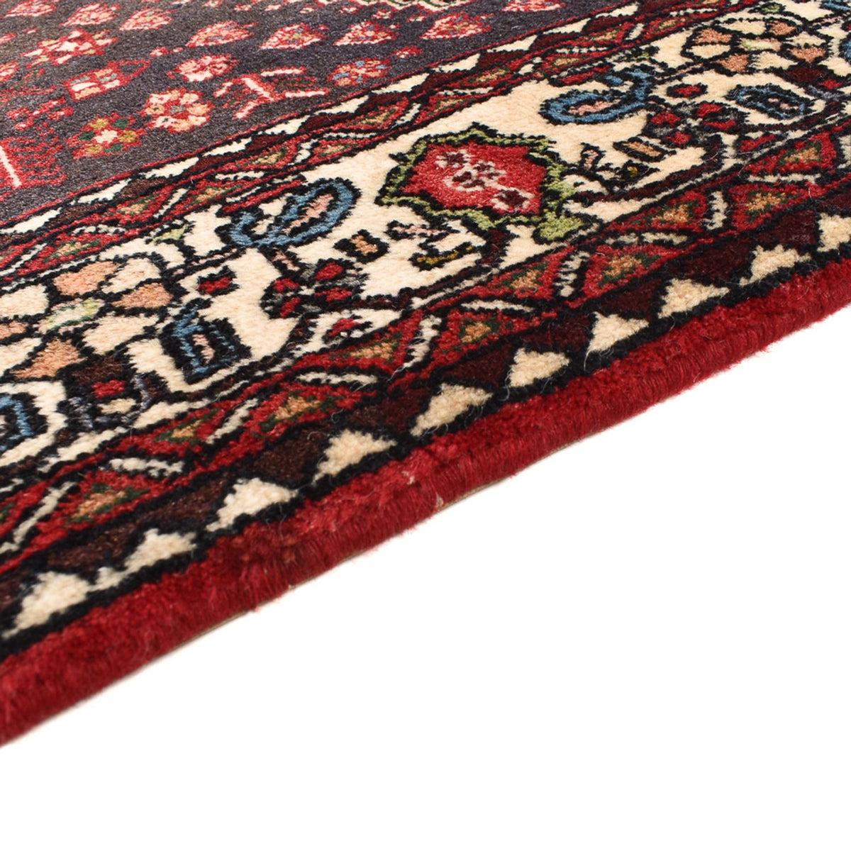 Abadeh Rug 220x213cm - Persian Rugs