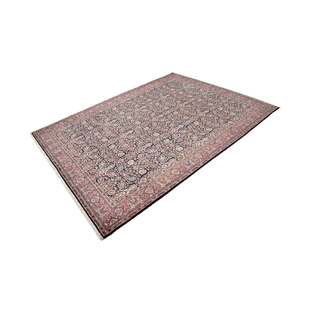 Perser Rug - Bidjar - 400 x 305 cm - brown