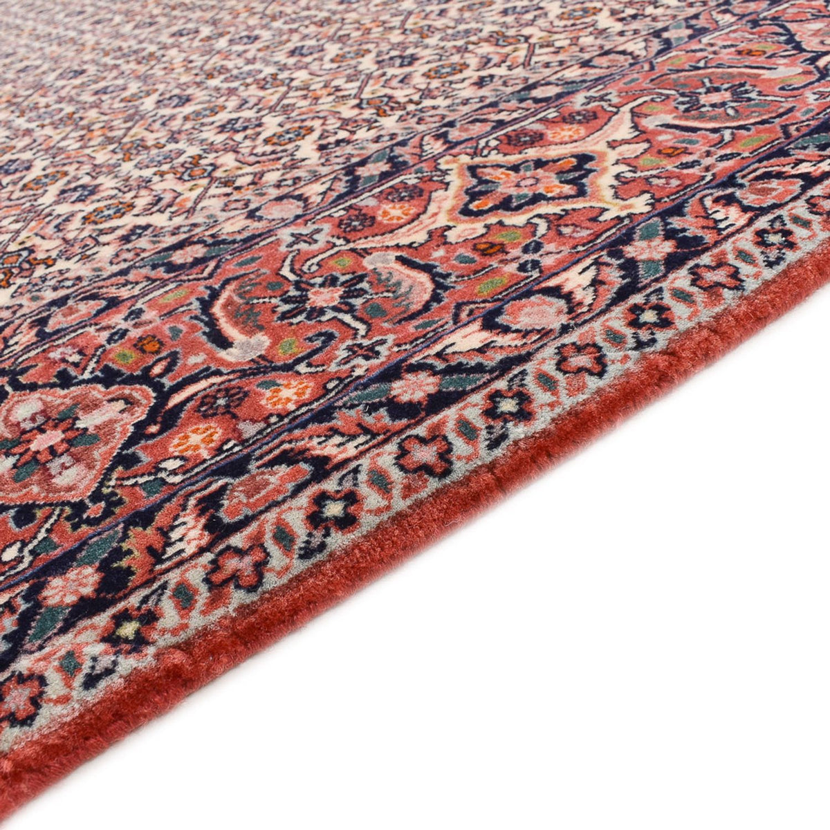 Perser Rug - Bidjar - 300 x 203 cm - rust