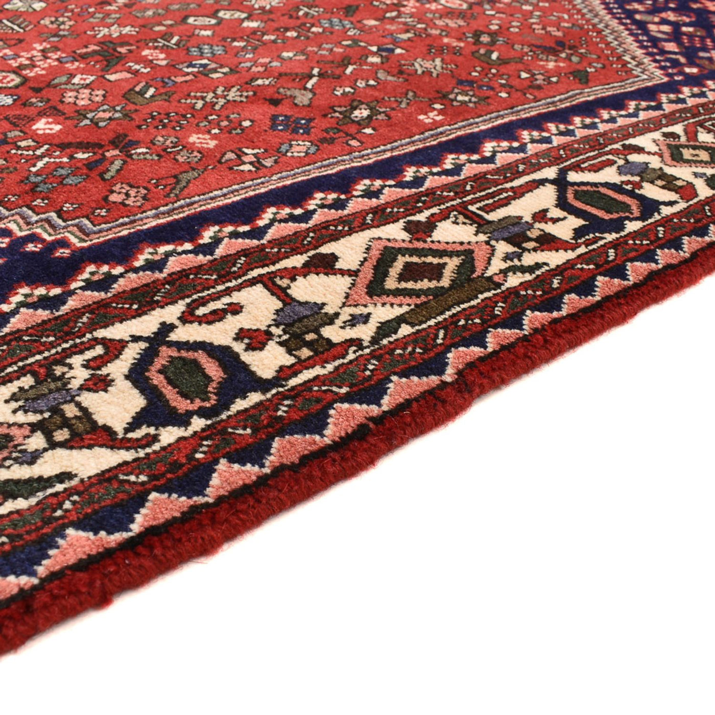 Abadeh Rug 202x201cm - Persian Rugs